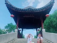 -张家港凤凰山景区恬庄古街