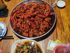 -520香辣小龙虾(美食街总店)