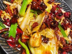 -碎怂烤肉(钟楼柳巷店)