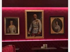 -Cafe Sacher(WIEN)