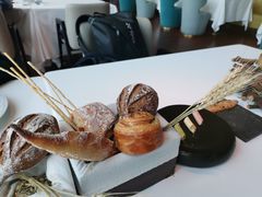 餐前面包-翡翠36餐厅(浦东香格里拉店)