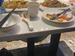 自助取餐区-秋金小炒(金街店)