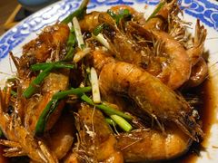 -老头儿油爆虾(金鹰世界店)