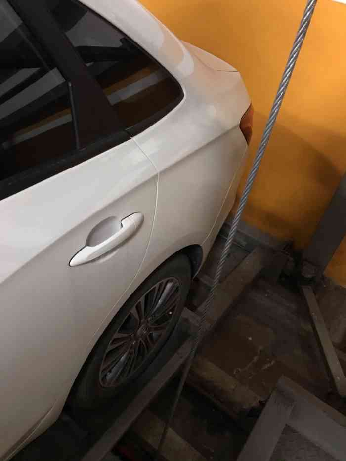 梅龙镇广场·停车场-"服务:没啥感觉.[调皮][调皮] 性.