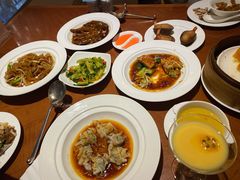 -杭州JW万豪酒店-万豪中餐厅
