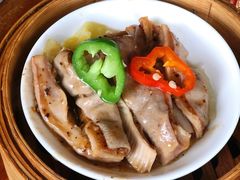 酸菜蒸大肠-澳门西南饭店·粤菜·茶市·手工点心(华海路店)