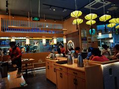 大堂-苍月中华料理(王府井店)
