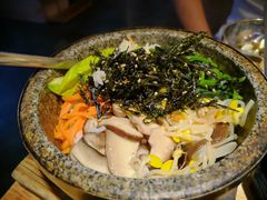 -OBANAE欧巴呢韩国传统烤肉店(三水店)