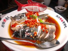剁椒嫩鱼头-湘阁里辣(南联锦泰城店)
