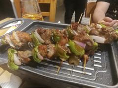 聚点霸王串-聚点串吧·北京烧烤(朝北店)