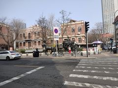 -天津五大道文化旅游区