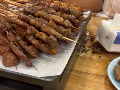 -東豫狼鲜货烧烤. 碳火烤鱼. 小龙虾(上海首店)