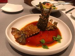 生腌小青龙-东富酒家(龙湖西溪天街店)