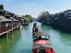 -乌镇西栅景区
