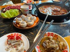 -憨孃孃·重庆老火锅(红山黑金店)