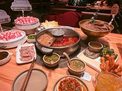 -巴奴毛肚火锅(龙湖锦艺城店)