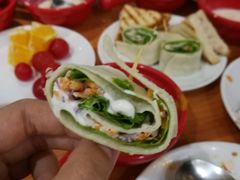 -So Lounge索兰至餐厅(蓝色港湾店)