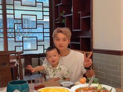 -山水茶艺馆·点心粤菜·30年老字号