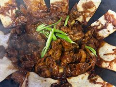 -皖北巫氏三胖地锅鸡(长淮总店)