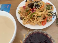 -努尔古丽奶茶