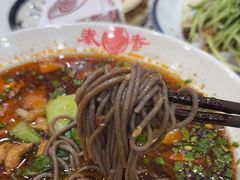 -秦香陕西食府(华贸天地店)