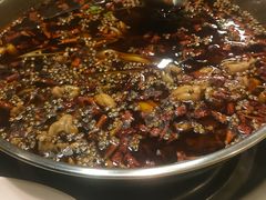 -味之绝热血美蛙鱼火锅(中坝店)