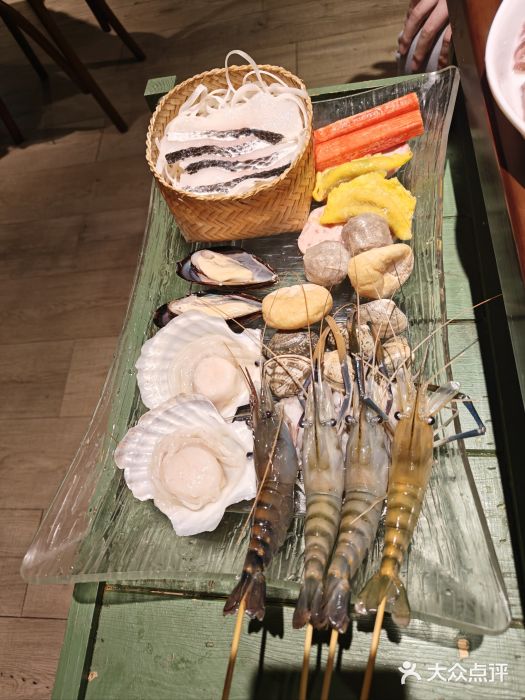 Thai Basil罗勒叶泰式餐厅(时代天街店)图片