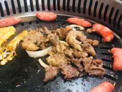 -元宝烤肉店·齐齐哈尔烤肉·烤串