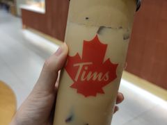 -Tims天好咖啡·贝果(锦江国金中心店)