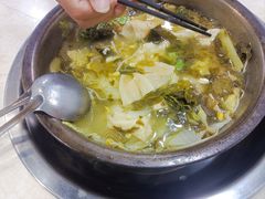 荤豆花-陈记泸州酸菜豆花火锅(建设路店)