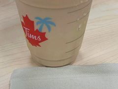 -Tims天好咖啡·贝果(凯德大峡谷购物中心店)