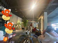 -J Create城市露营咖啡·简餐·宠物(上海动物园店)