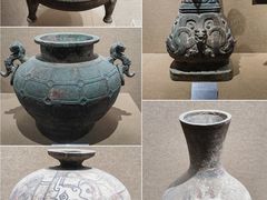 -洛阳周王城天子驾六博物馆