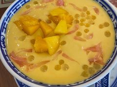 杨枝甘露-捷信牛奶甜品世家(五道口店)