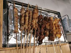 -烤满分·东北烧烤(首经贸店)