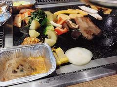 -火炉火自助餐(悠唐购物中心店)