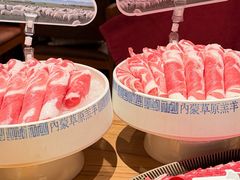 -巴奴毛肚火锅(龙湖锦艺城店)