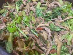 -榕江牛瘪牛肉火锅