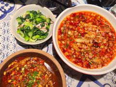 -图味美小黄鱼·景德菜(浙江路店)