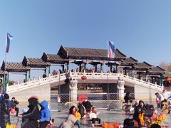 -西海子公园
