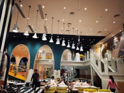 -奈尔宝家庭中心·亲子餐厅(鄞州万达店)