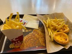 -肯德基(中华路店)