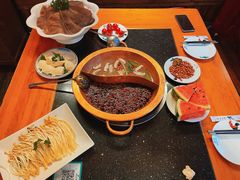 -老版火锅.12年西安排队王(沣峪口店)