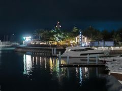 -大梅沙游艇度假酒店