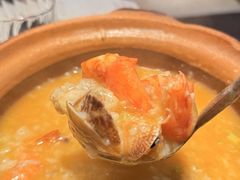 潮堂招牌海鲜粥-潮堂 · 潮州菜(国贸商城店)