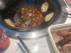 -地锅公社·现炒地锅鸡·地锅鱼·夜宵(罗锦路店)