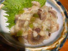 芥末八爪鱼-牛玄庵日式寿喜烧·料理店(新源里店)