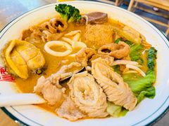 -一峰沙茶面(海峡国际店)
