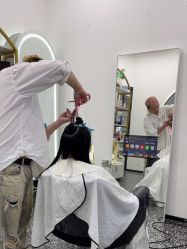 -3am hair salon烫发染发接发