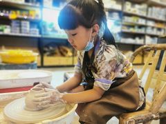 -趣陶陶艺手工坊(新世界百货重庆店)